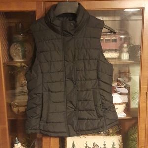 GAP Small Black Vest
